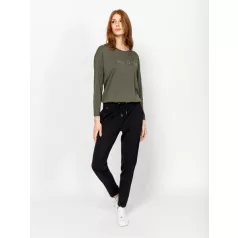 Heavy Tools női nadrág-Zamorkas26 Black