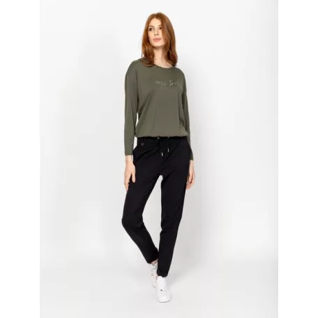 Heavy Tools női nadrág-Zamorkas26 Black