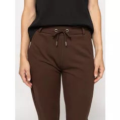 Heavy Tools női nadrág-Zamorkaw26 Brown