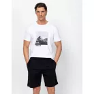 Heavy Tools férfi rövidnadrág-Zastana Black