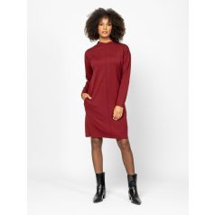 Heavy Tools női ruha-Vanake Burgundy