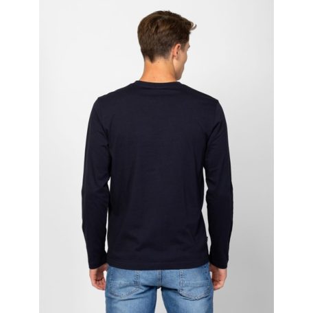 Heavy Tools férfi póló-Cesto Navy