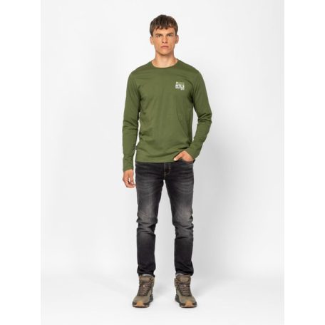 Heavy Tools férfi póló-Cesto Avocado