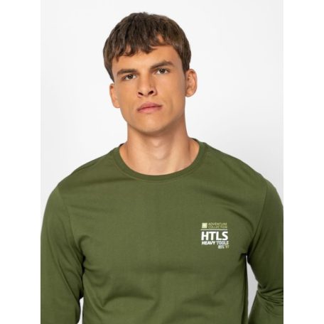 Heavy Tools férfi póló-Cesto Avocado