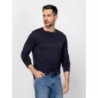 Heavy Tools férfi póló-Clentos Navy