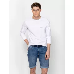 Heavy Tools férfi póló-Clentos White