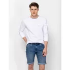 Heavy Tools férfi póló-Clentos White