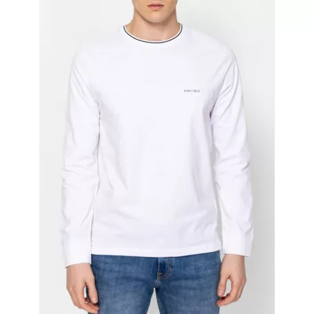 Heavy Tools férfi póló-Clentos White