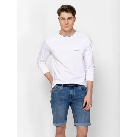 Heavy Tools férfi póló-Clentos White