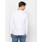 Heavy Tools férfi póló-Clentos White