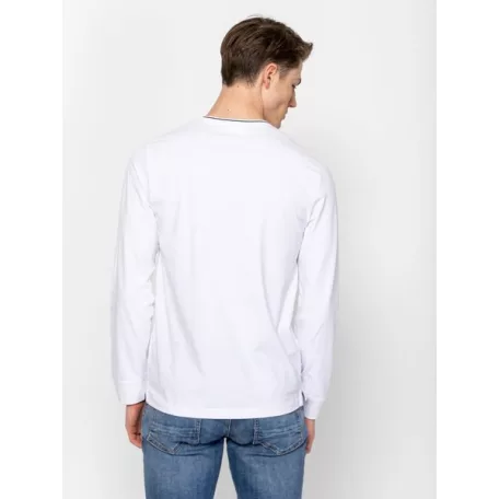 Heavy Tools férfi póló-Clentos White