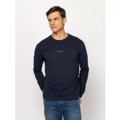 Heavy Tools férfi póló-Caralow26 Navy