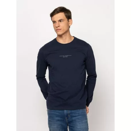 Heavy Tools férfi póló-Caralow26 Navy