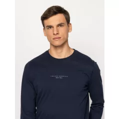 Heavy Tools férfi póló-Caralow26 Navy