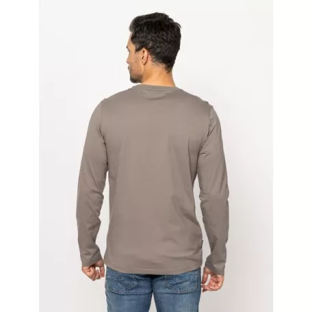 Heavy Tools férfi póló-Captal Taupe