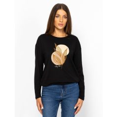 Heavy Tools női póló-Capra Black