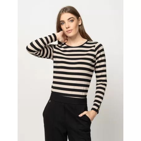 Heavy Tools női póló-Chimy Black