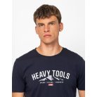 Heavy Tools férfi póló-Marea Navy