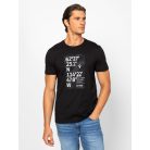 Heavy Tools férfi póló-Marico Black