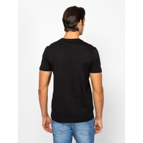 Heavy Tools férfi póló-Marico Black