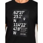 Heavy Tools férfi póló-Marico Black