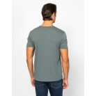 Heavy Tools férfi póló-Mantis Khaki