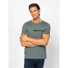 Heavy Tools férfi póló-Mantis Khaki