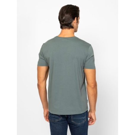 Heavy Tools férfi póló-Mantis Khaki