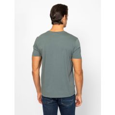 Heavy Tools férfi póló-Mantis Khaki