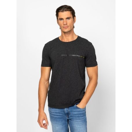 Heavy Tools férfi póló-Mantis Rabbit