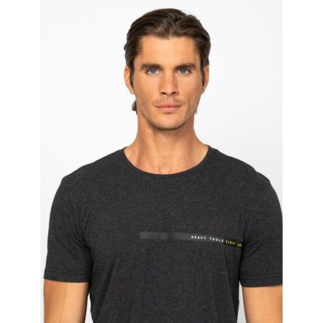 Heavy Tools férfi póló-Mantis Rabbit