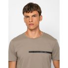 Heavy Tools férfi póló-Mantis Moon