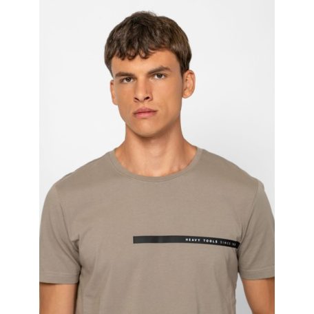 Heavy Tools férfi póló-Mantis Moon