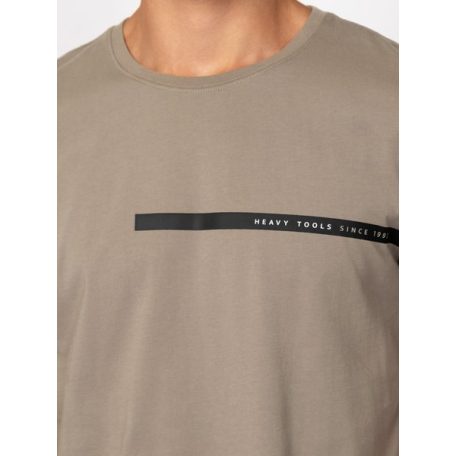 Heavy Tools férfi póló-Mantis Moon