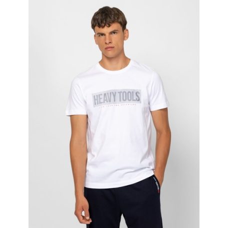 Heavy Tools férfi póló-Mareen White