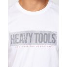 Heavy Tools férfi póló-Mareen White