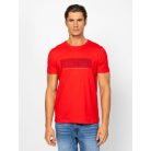 Heavy Tools férfi póló-Mareen Red