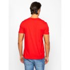 Heavy Tools férfi póló-Mareen Red