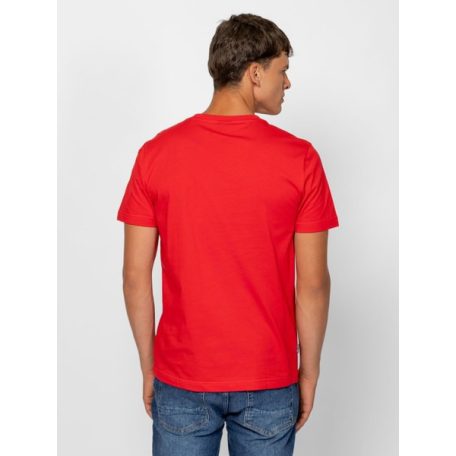 Heavy Tools férfi póló-Marda Red