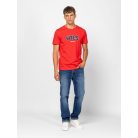Heavy Tools férfi póló-Marda Red