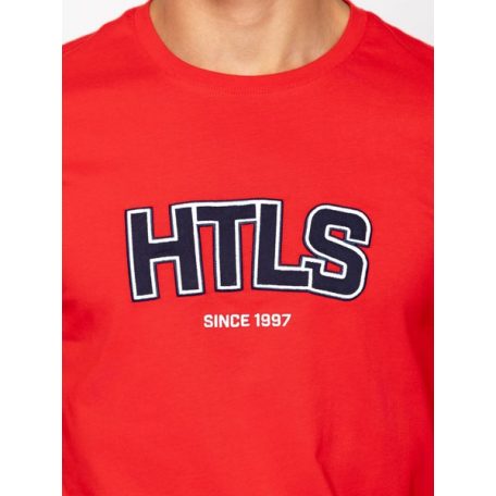 Heavy Tools férfi póló-Marda Red