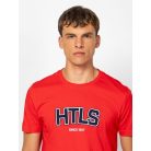 Heavy Tools férfi póló-Marda Red