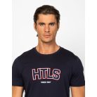 Heavy Tools férfi póló-Marda Navy