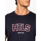 Heavy Tools férfi póló-Marda Navy