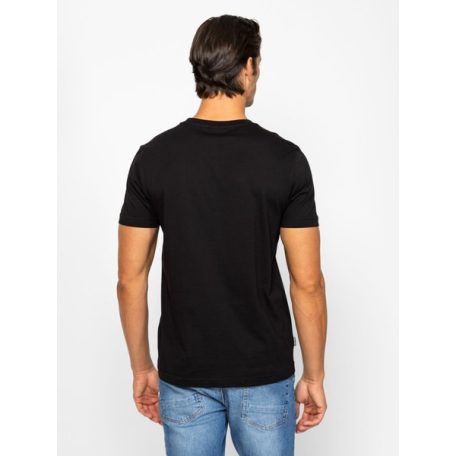 Heavy Tools férfi póló-Manzar Black