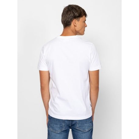 Heavy Tools férfi póló-Mangi White