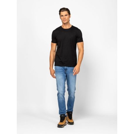 Heavy Tools férfi póló-Mopsyw25 Black