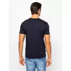 Heavy Tools férfi póló-Mopsyw25 Navy