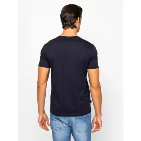 Heavy Tools férfi póló-Mopsyw25 Navy