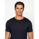 Heavy Tools férfi póló-Mopsyw25 Navy